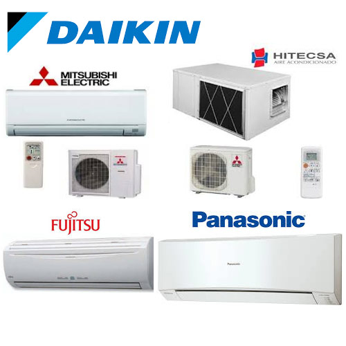 Servicio Técnico talavera - Aire acondicionado Daikin, Mitsubishi, General, Fujitsu, Daitsu, Carrier, Panasonic, Hitecsa